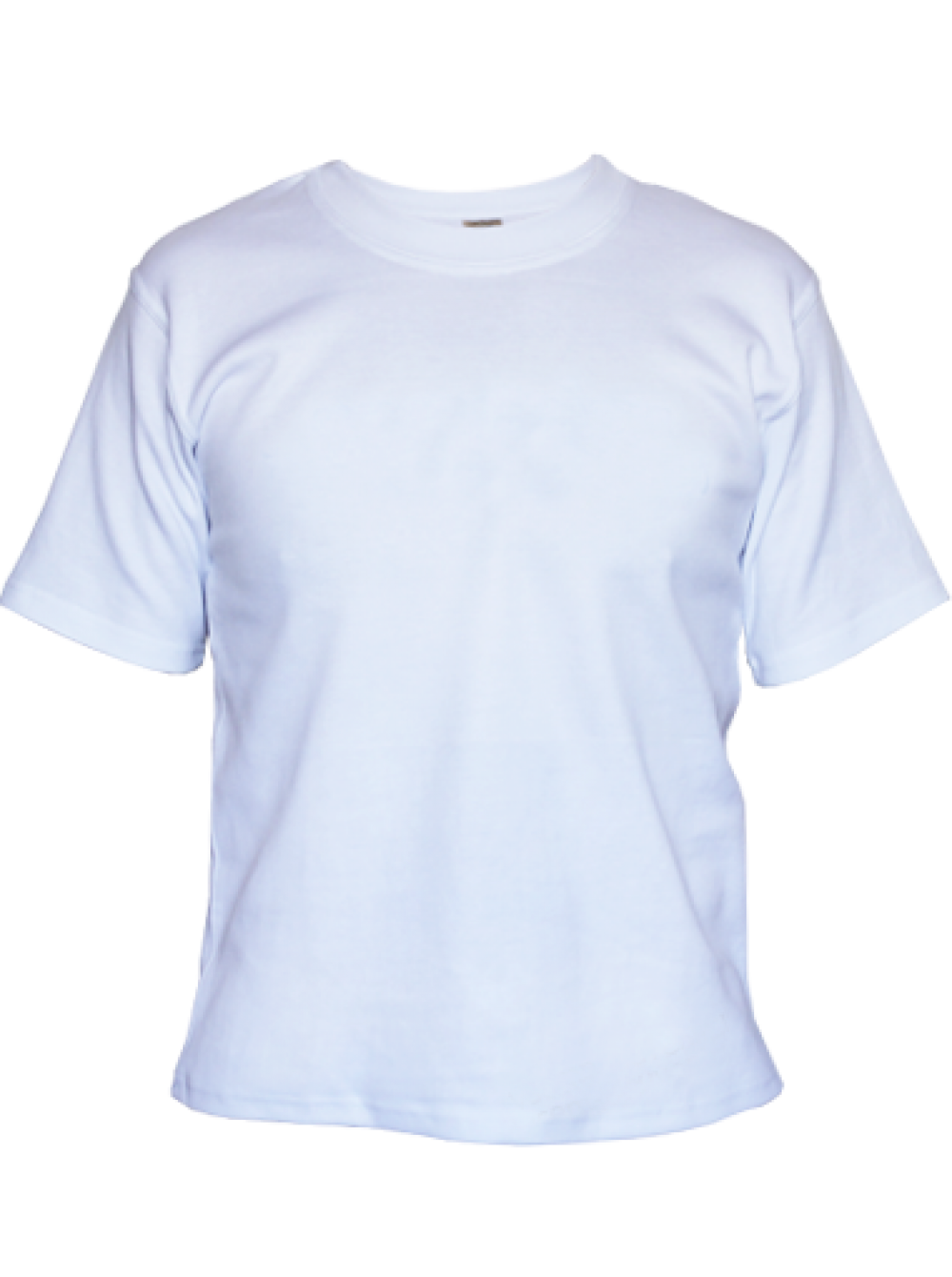 Футболка белая