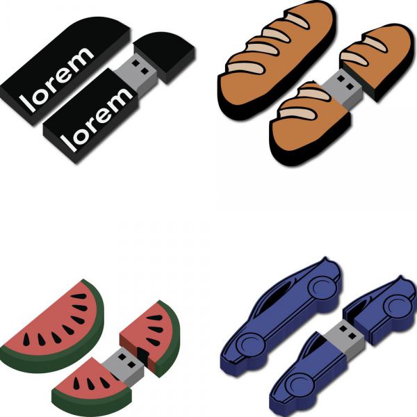 Флешки на заказ