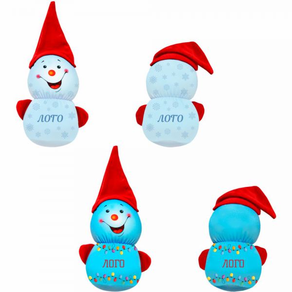 Новогодние подарки на заказ