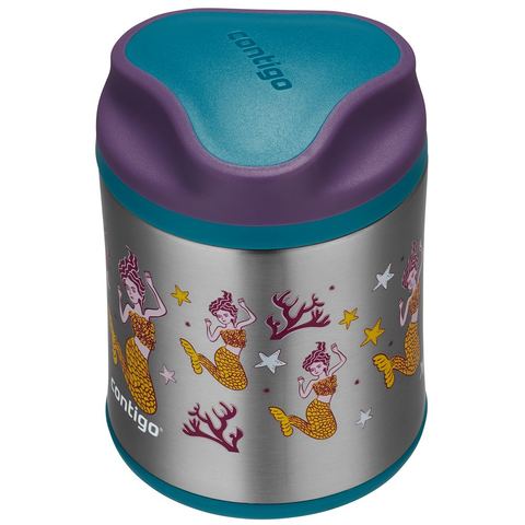 Термосы для еды с логотипом