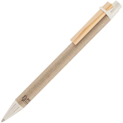 Бумажные и эко ручки